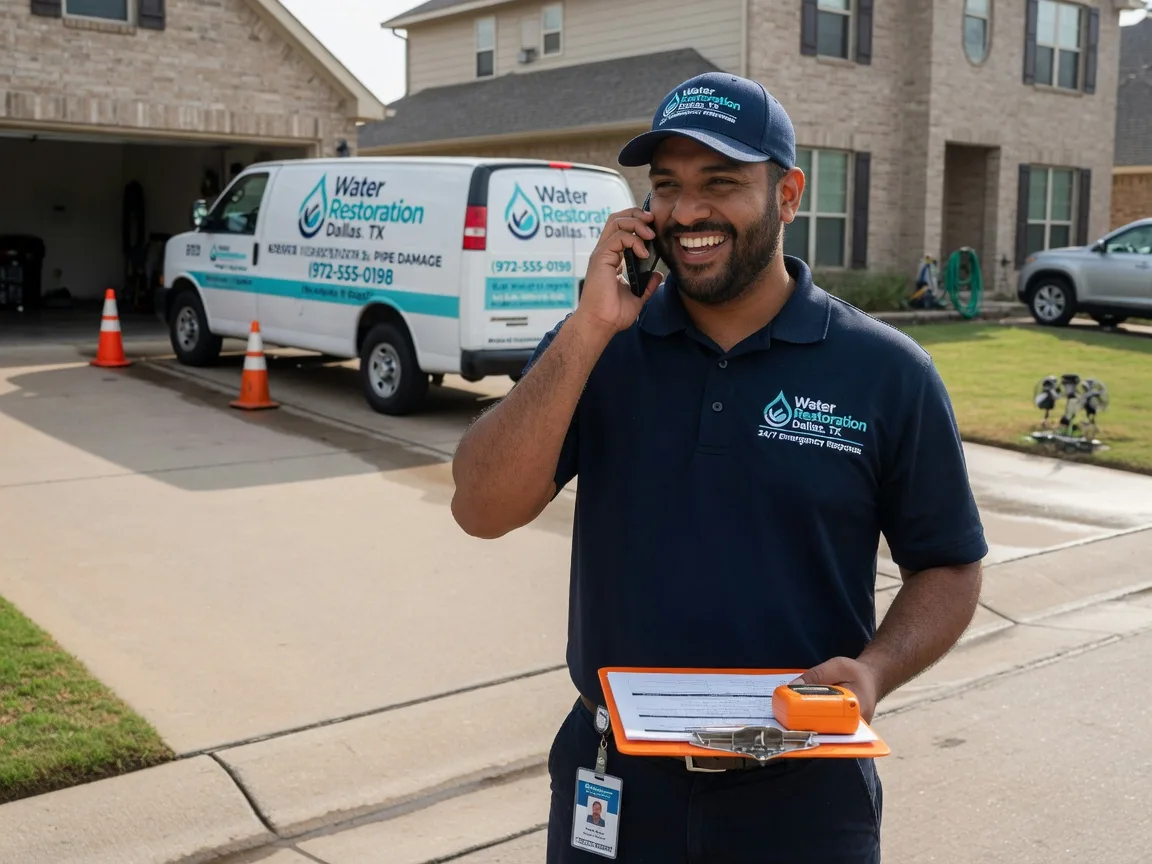 Emergency Water Damage Restoration Lamar, OK FAQs